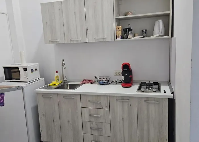 Retro And Cozy With Electric Fireplace Constanţa